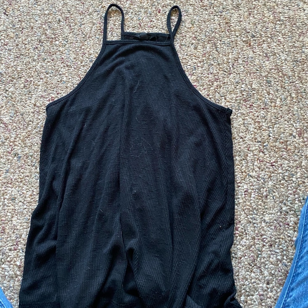 Black Aeropostale tank top